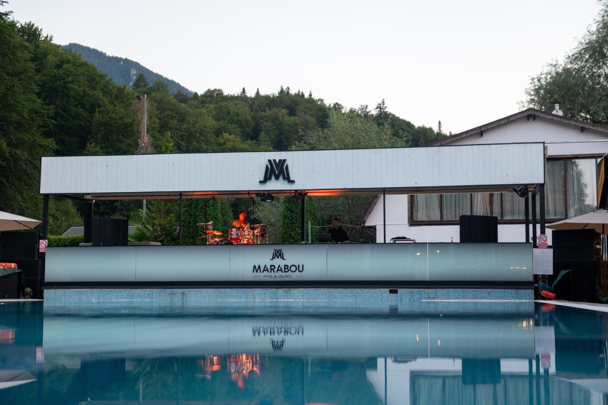 Marabou Resort Braşov Exterior foto