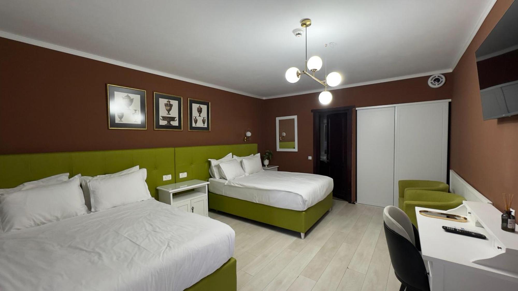 Marabou Resort Braşov Exterior foto