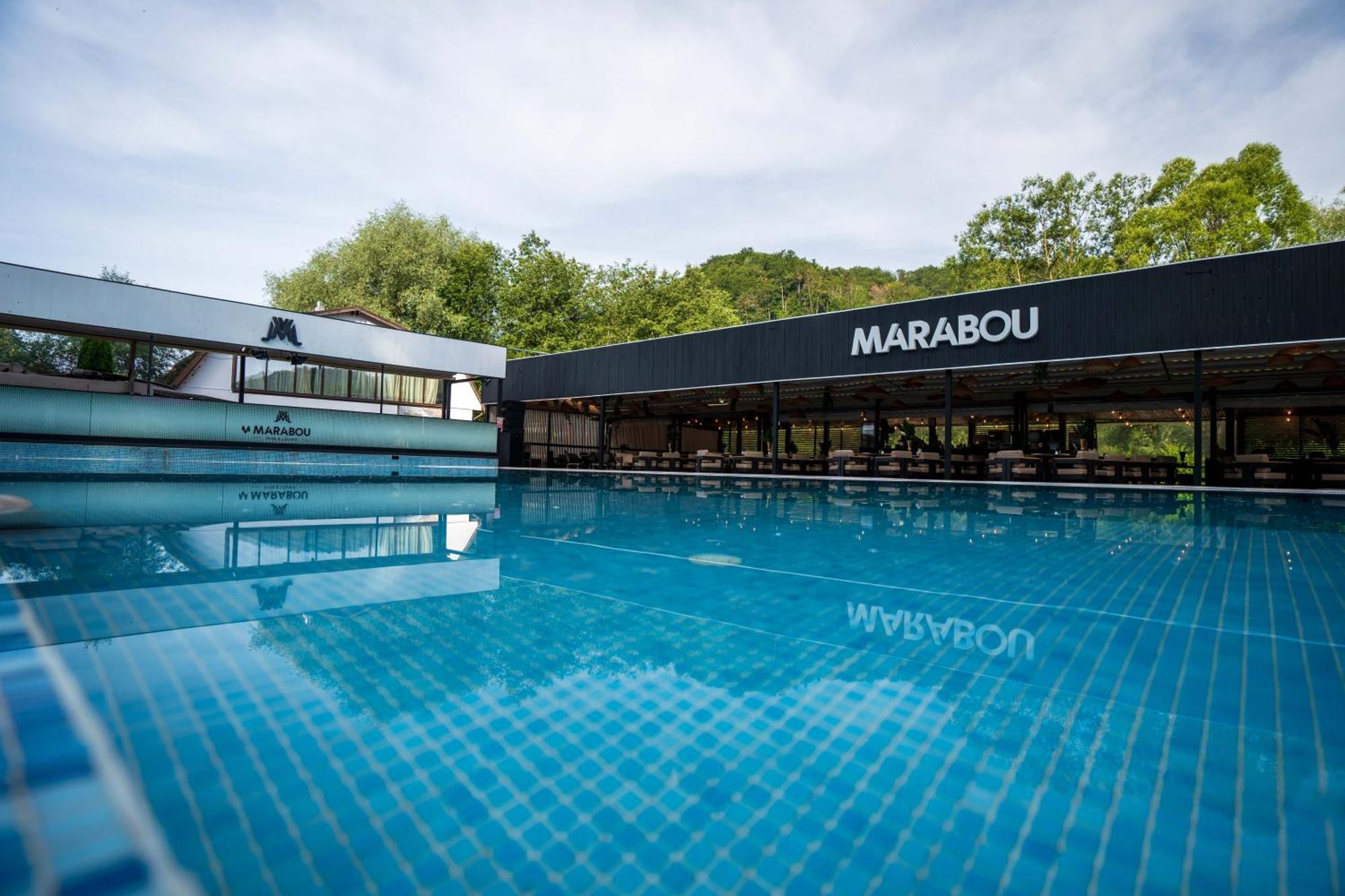 Marabou Resort Braşov Exterior foto