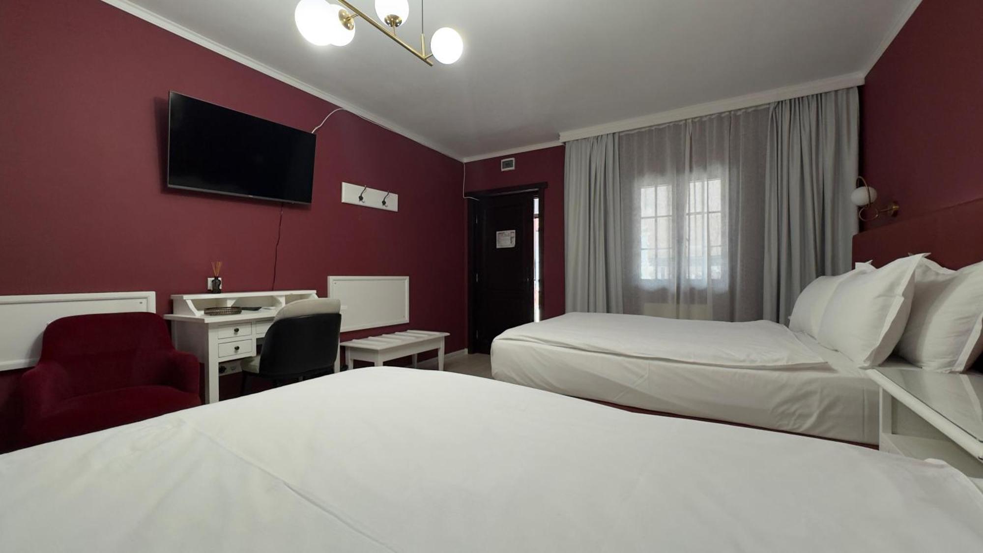 Marabou Resort Braşov Exterior foto