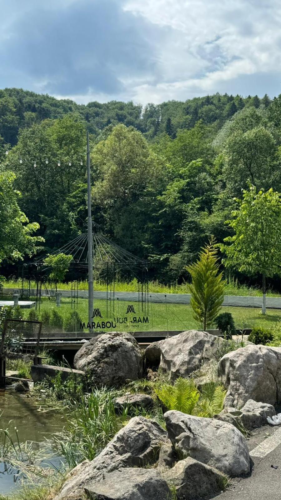 Marabou Resort Braşov Exterior foto