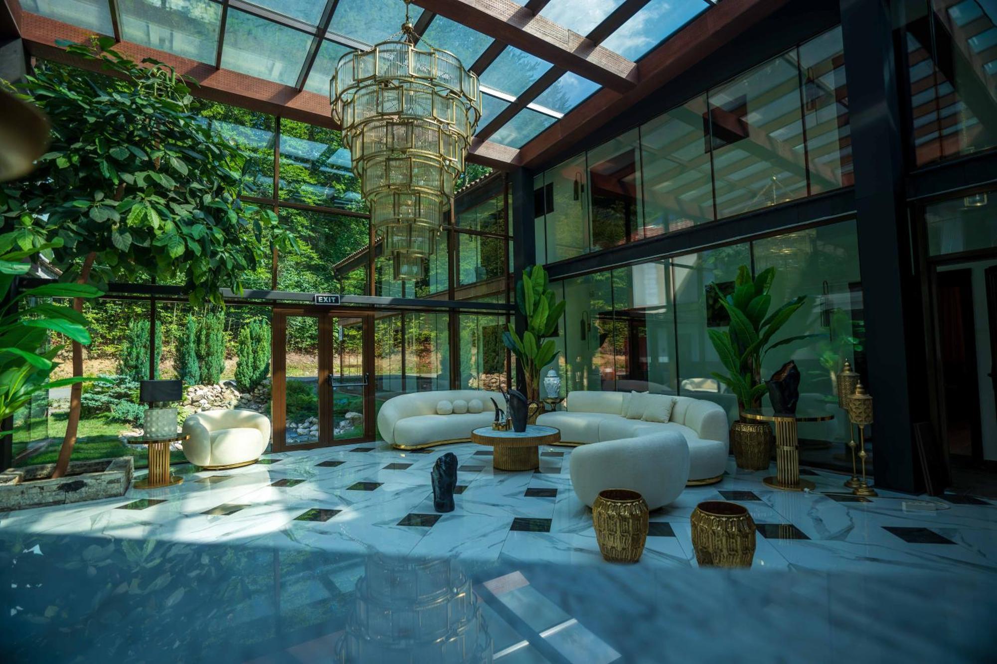 Marabou Resort Braşov Exterior foto