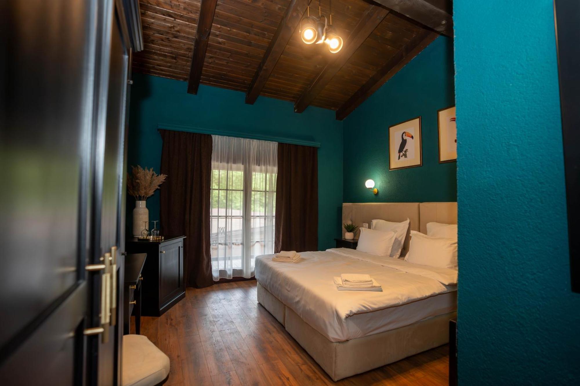 Marabou Resort Braşov Exterior foto