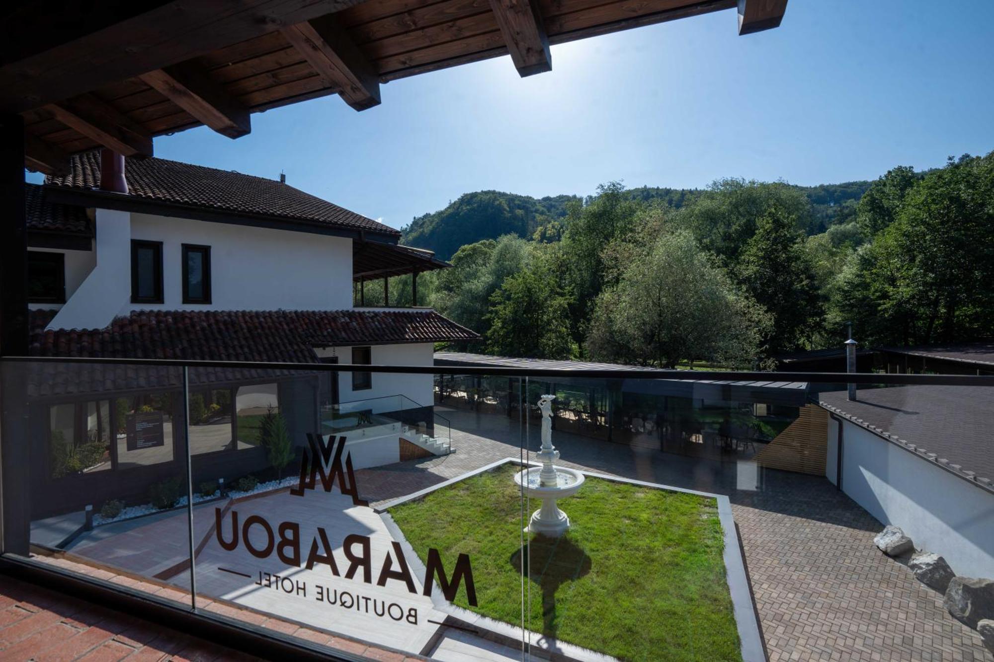 Marabou Resort Braşov Exterior foto