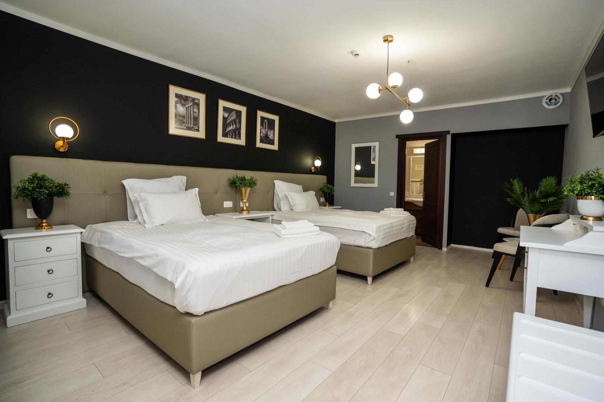Marabou Resort Braşov Exterior foto