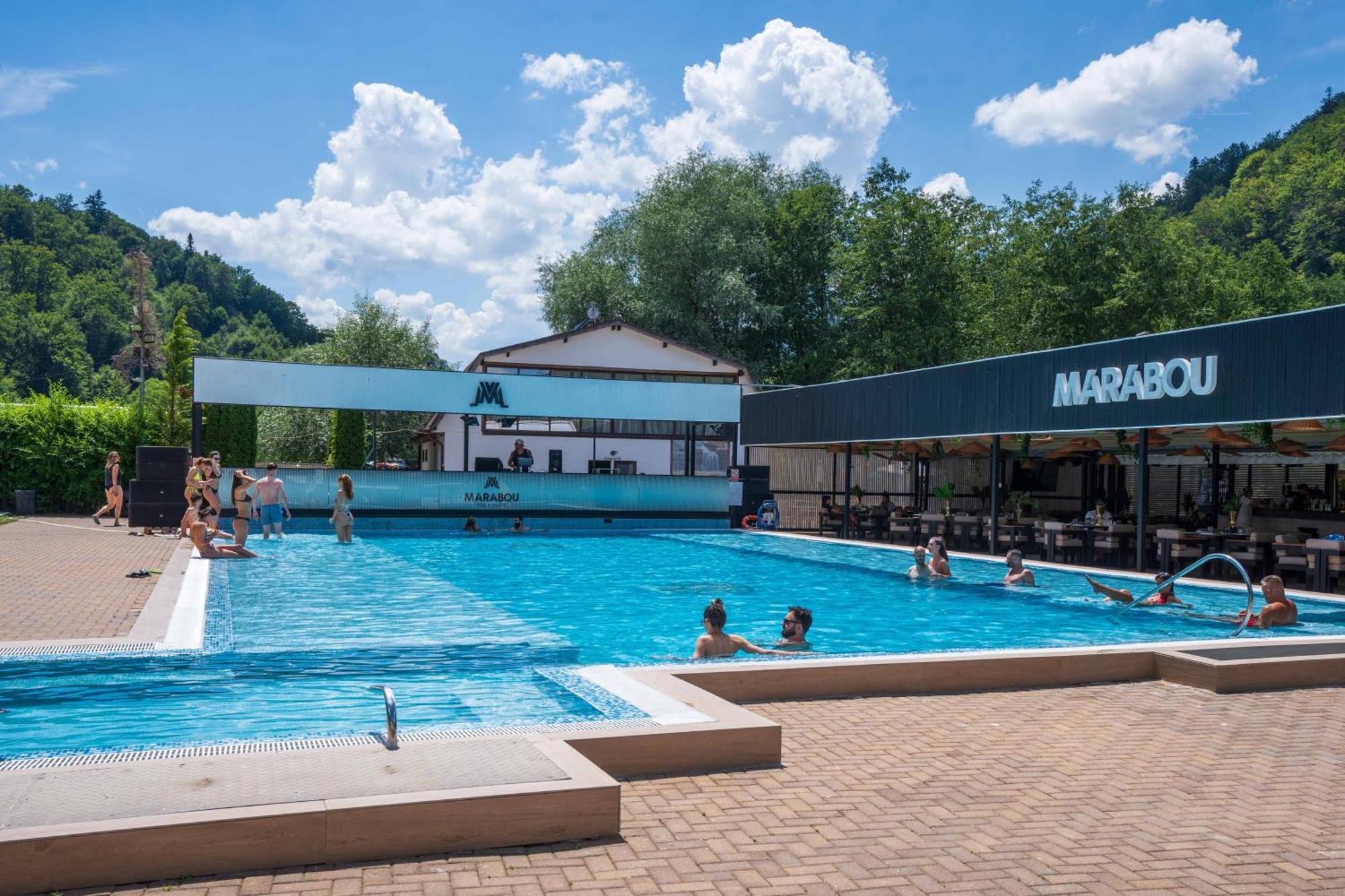 Marabou Resort Braşov Exterior foto
