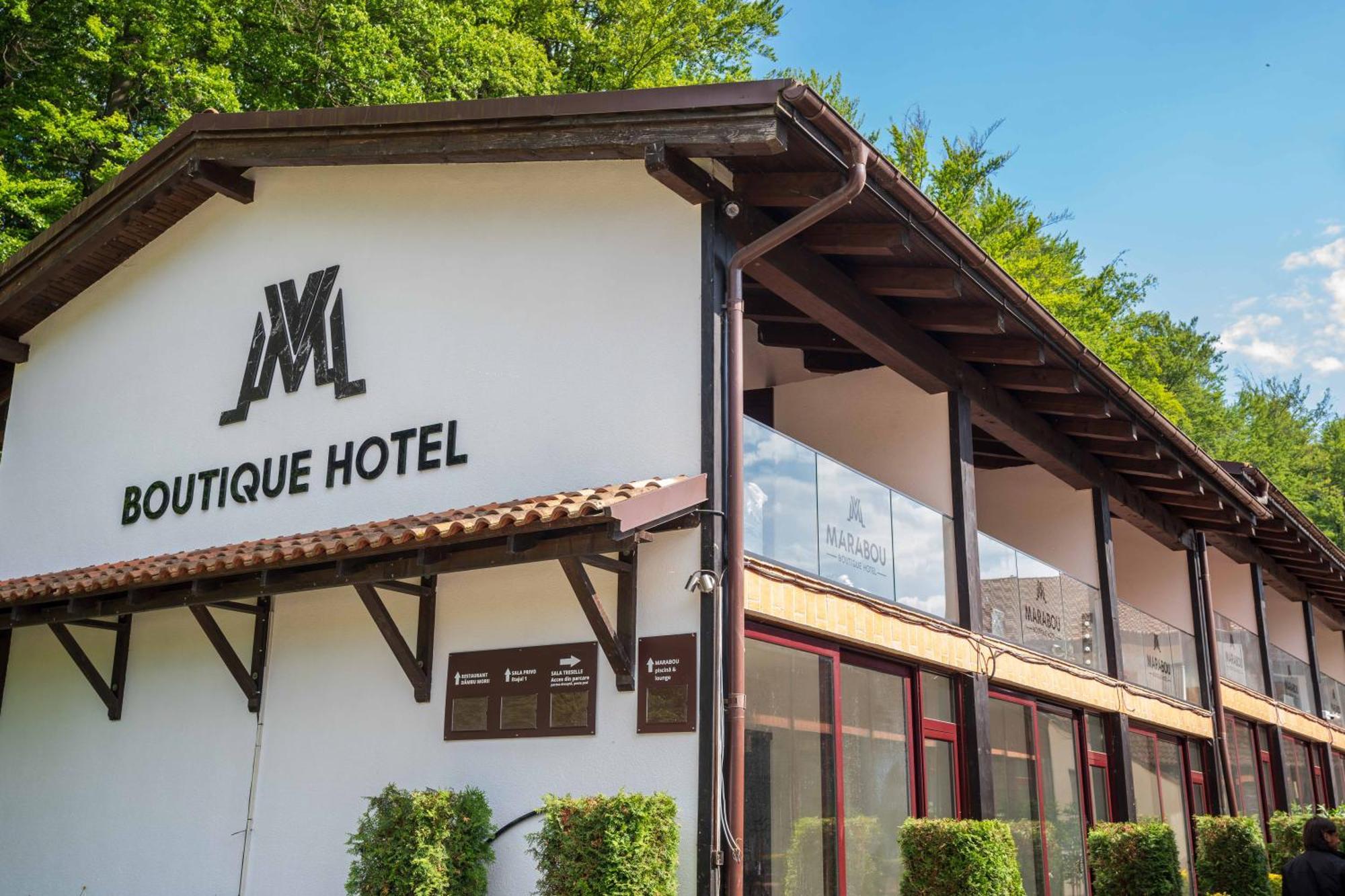 Marabou Resort Braşov Exterior foto