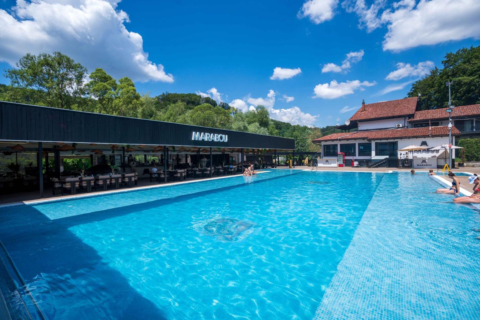 Marabou Resort Braşov Exterior foto